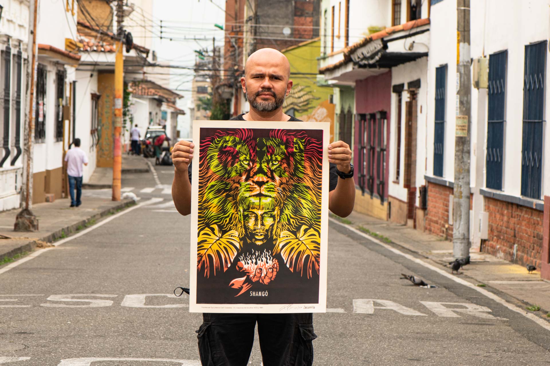 Impresión para artistas